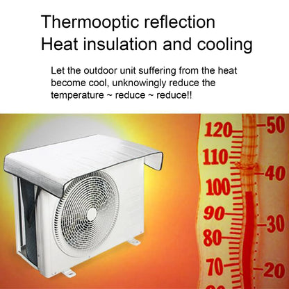 AC Outdoor Unit Protector Cover