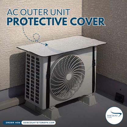 AC Outdoor Unit Protector Cover