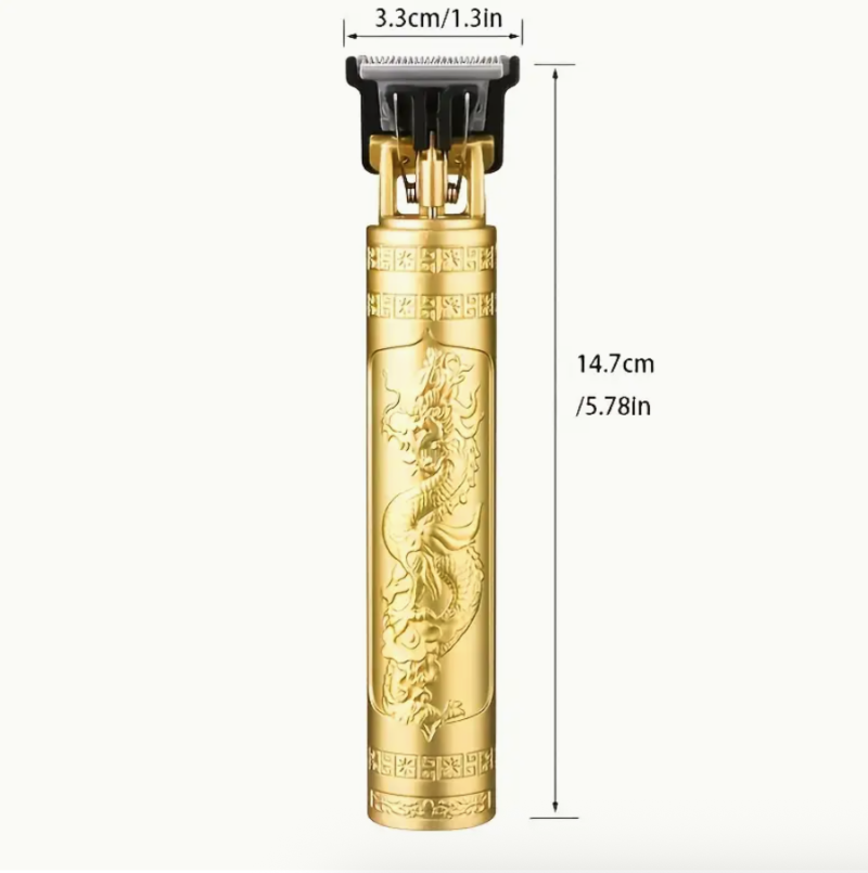 Electric Shaver kit, Equipped with Rotary Blades