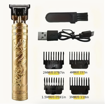 Electric Shaver kit, Equipped with Rotary Blades