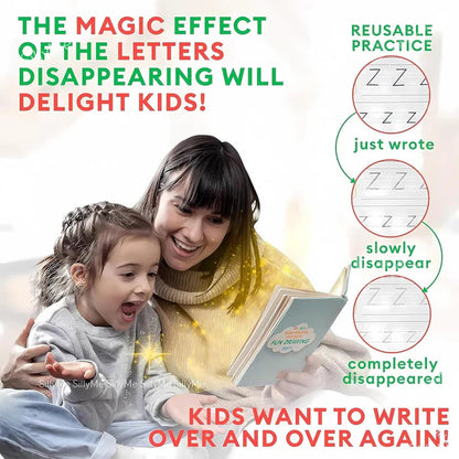 SANK MAGIC BOOK 10 REFILL 1 pen GRIP