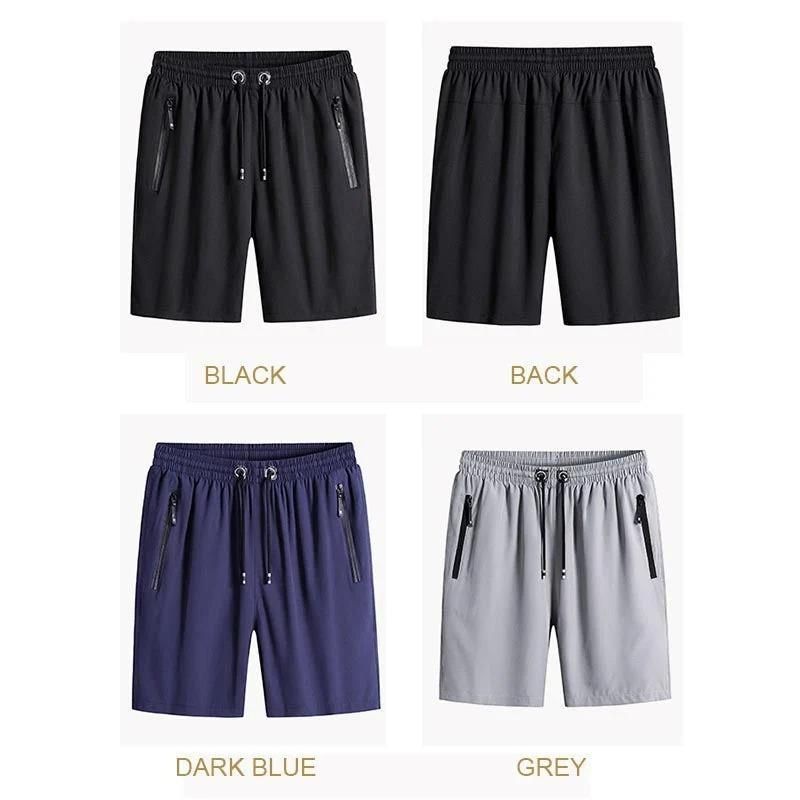 Men's Cotton Polyester Shorts Buy 2 Get 2 Free